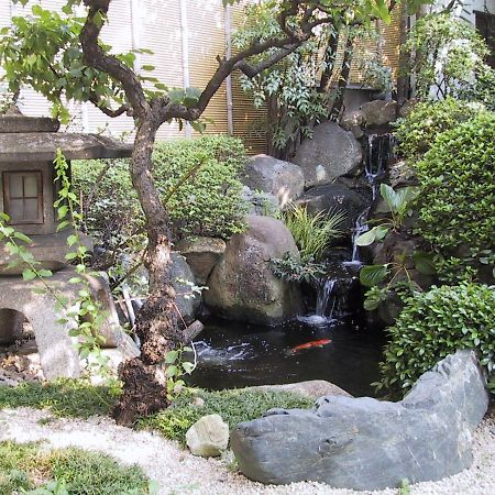 Ryokan Matsushima Yokohama  Exteriör bild