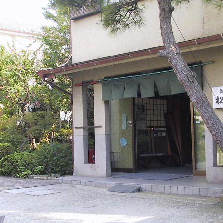 Ryokan Matsushima Yokohama  Exteriör bild