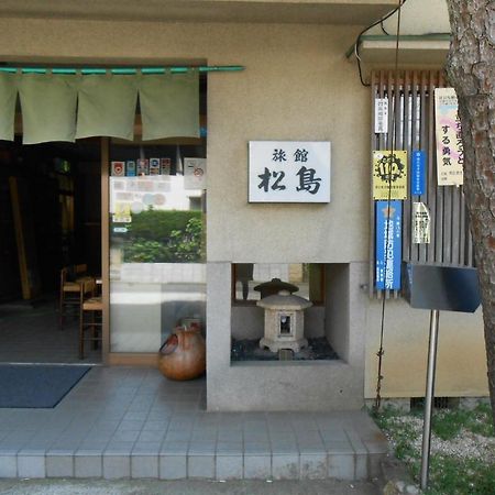Ryokan Matsushima Yokohama  Exteriör bild