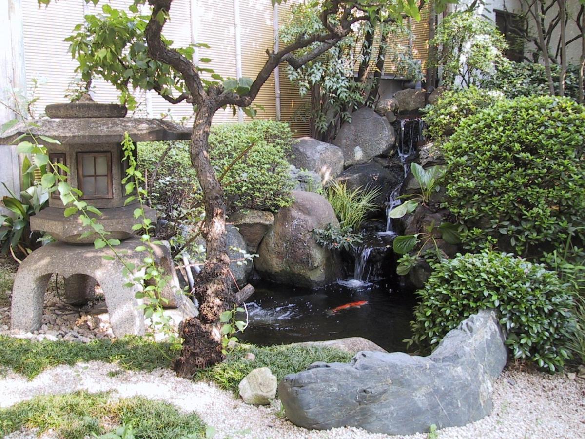 Ryokan Matsushima Yokohama  Exteriör bild