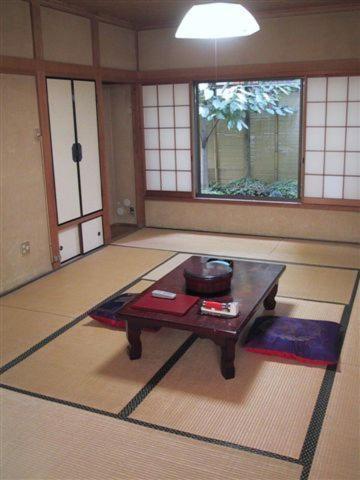 Ryokan Matsushima Yokohama  Exteriör bild