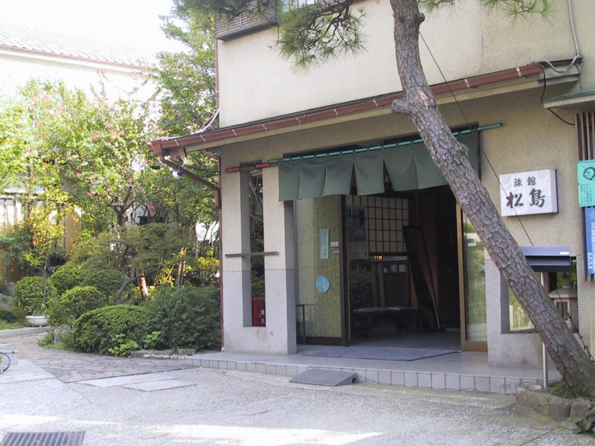Ryokan Matsushima Yokohama  Exteriör bild
