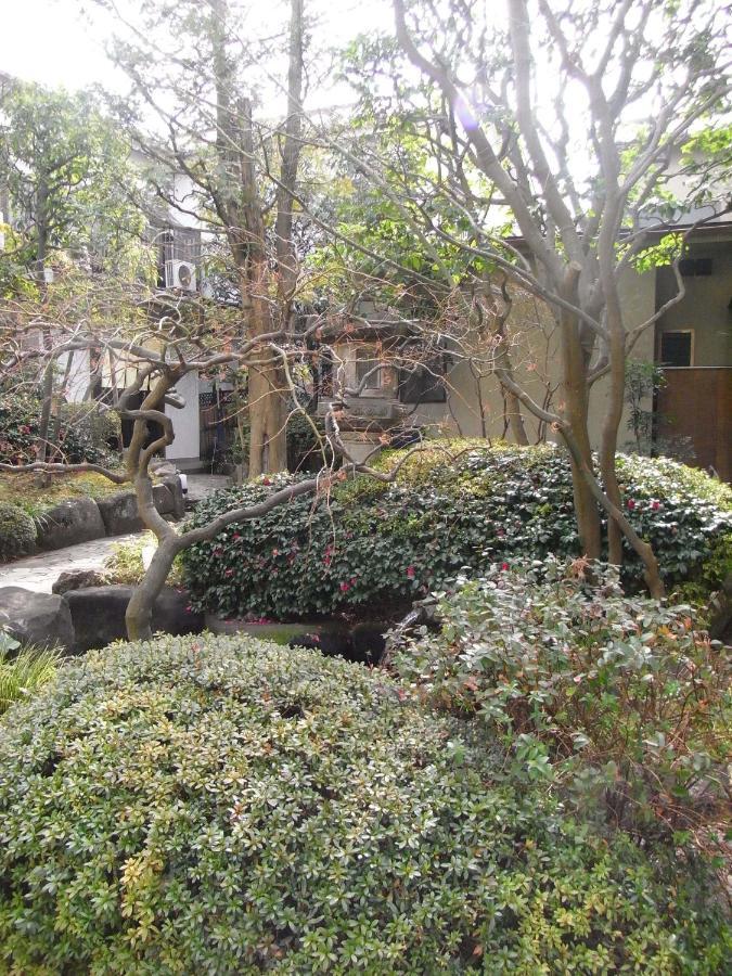 Ryokan Matsushima Yokohama  Exteriör bild