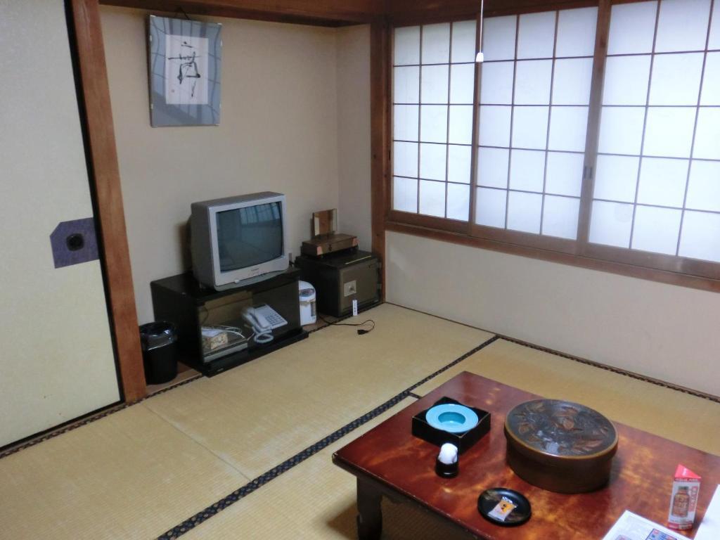 Ryokan Matsushima Yokohama  Rum bild