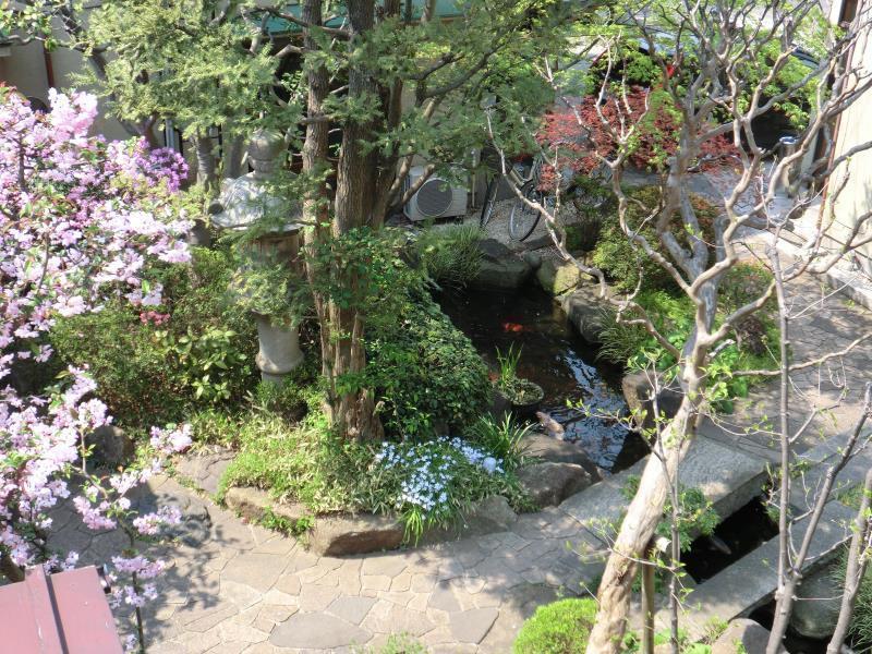 Ryokan Matsushima Yokohama  Exteriör bild