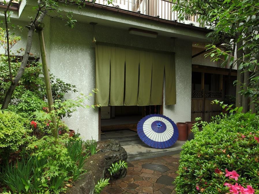 Ryokan Matsushima Yokohama  Exteriör bild