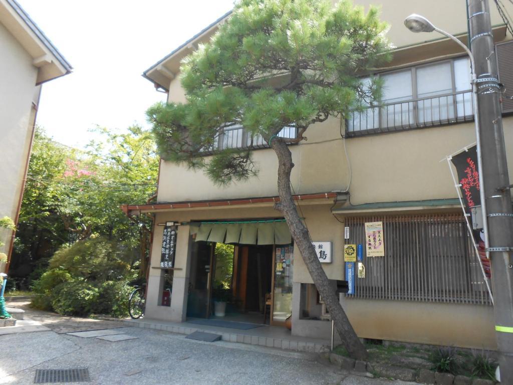 Ryokan Matsushima Yokohama  Exteriör bild
