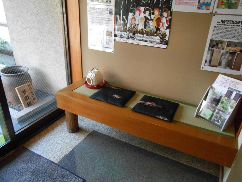 Ryokan Matsushima Yokohama  Exteriör bild